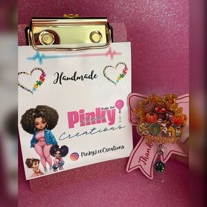 BOGO Fall & Halloween Badge Reels